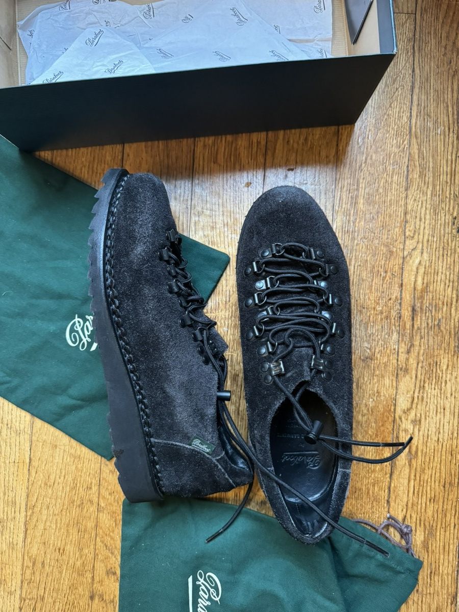 Engineered Garments × Paraboot engineered garnement Paraboot clusaz EG/Sport Size US 8.5 / EU 41-42 - 5 Thumbnail