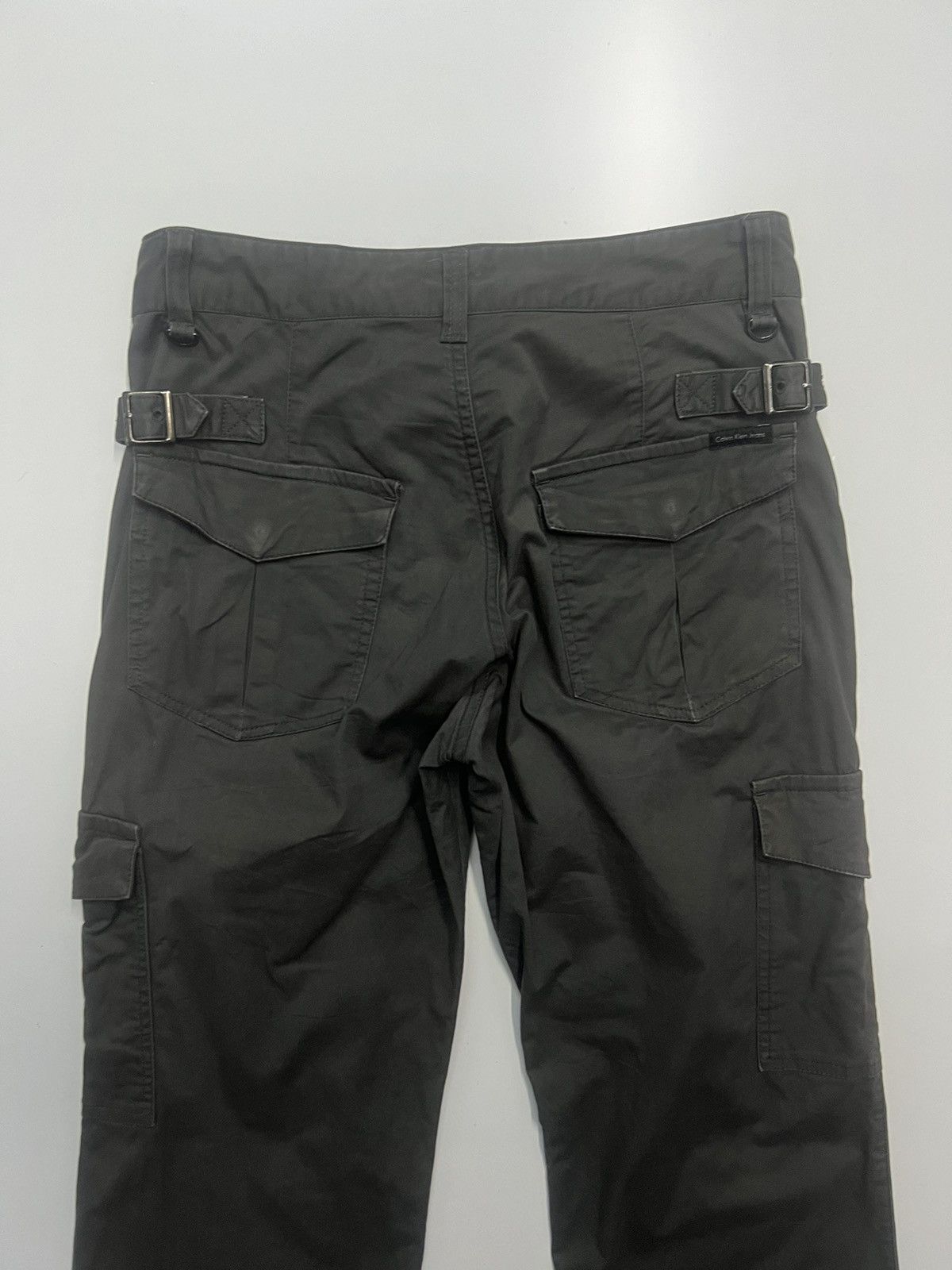 Calvin Klein Calvin Klein Cargo Pant Size 32 Size US 32 / EU 48 - 6 Thumbnail