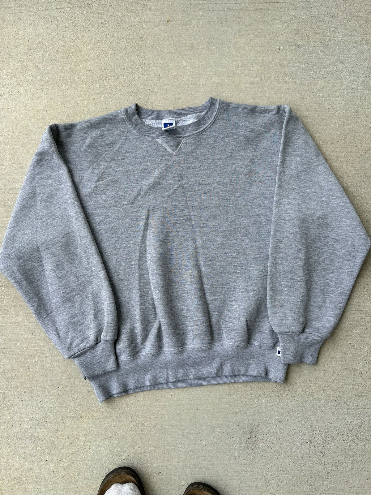Other Vintage Russell Athletic Sweatshirt Size US M / EU 48-50 / 2 - 2 Thumbnail