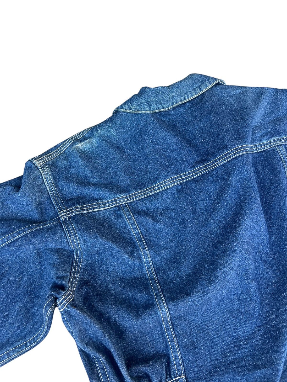 Nicole Club Vintage 90s Nicole Club Denim Jacket Size US M / EU 48-50 / 2 - 21 Thumbnail