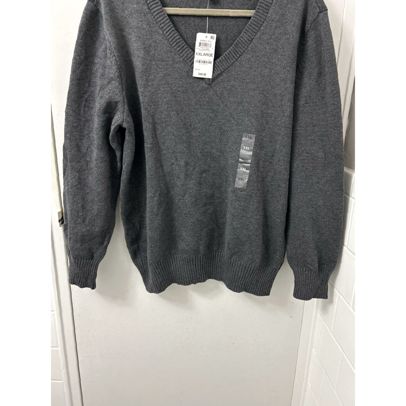 Vintage VINTAGE Karen Scott Sweatery? Size XXL / US 16-18 / IT 52-54 - 3 Thumbnail