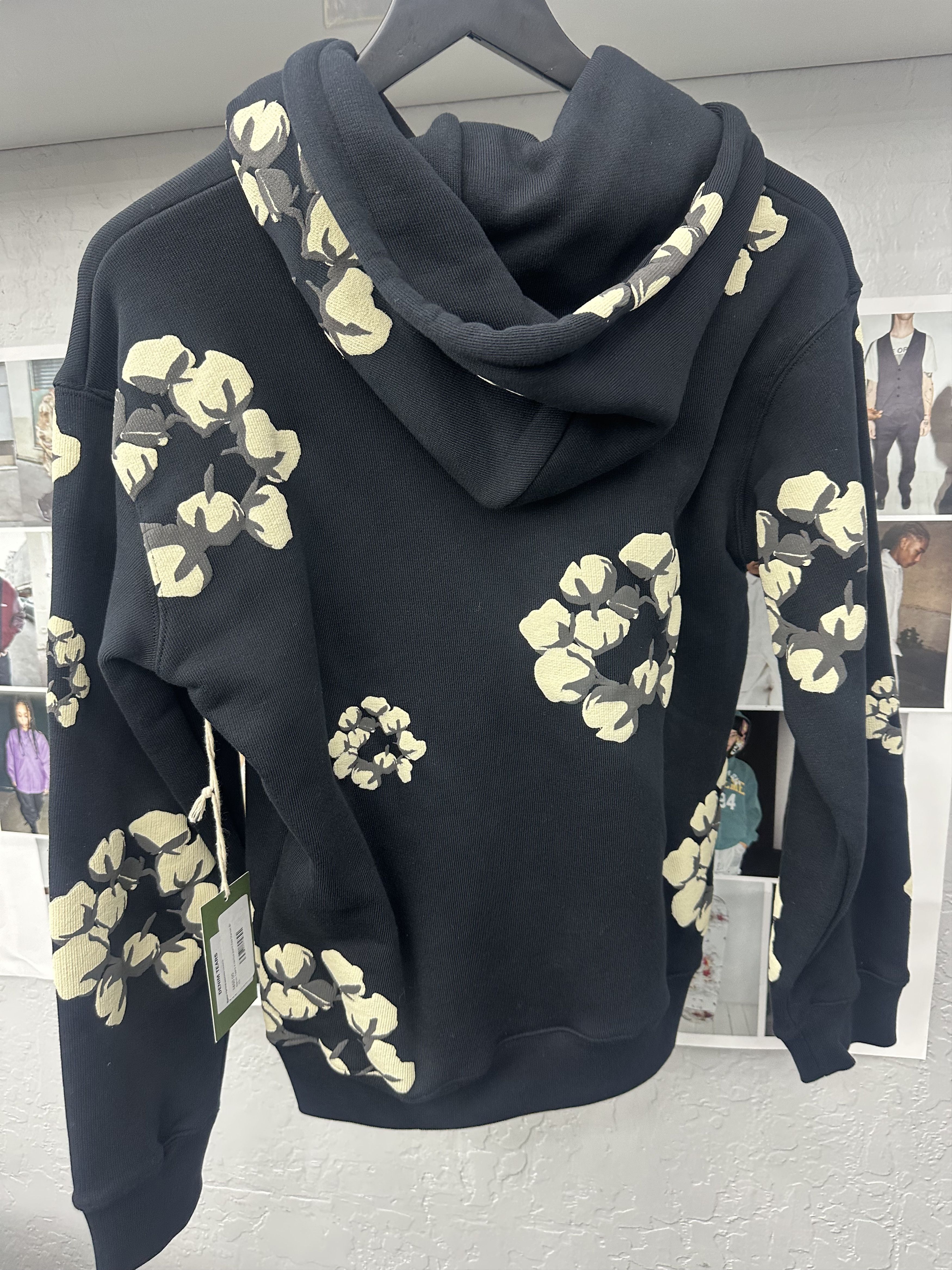 DENIM TEARS Cactus Plant Flea Market Denim Tears Wreath Hoodie Size US XS / EU 42 / 0 - 2 Thumbnail
