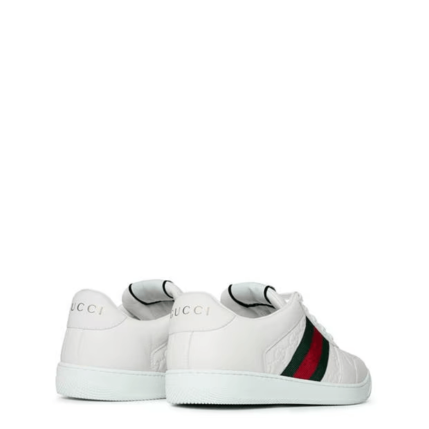 Gucci Screener Web Sneakers Size US 9 / EU 42 - 5 Thumbnail