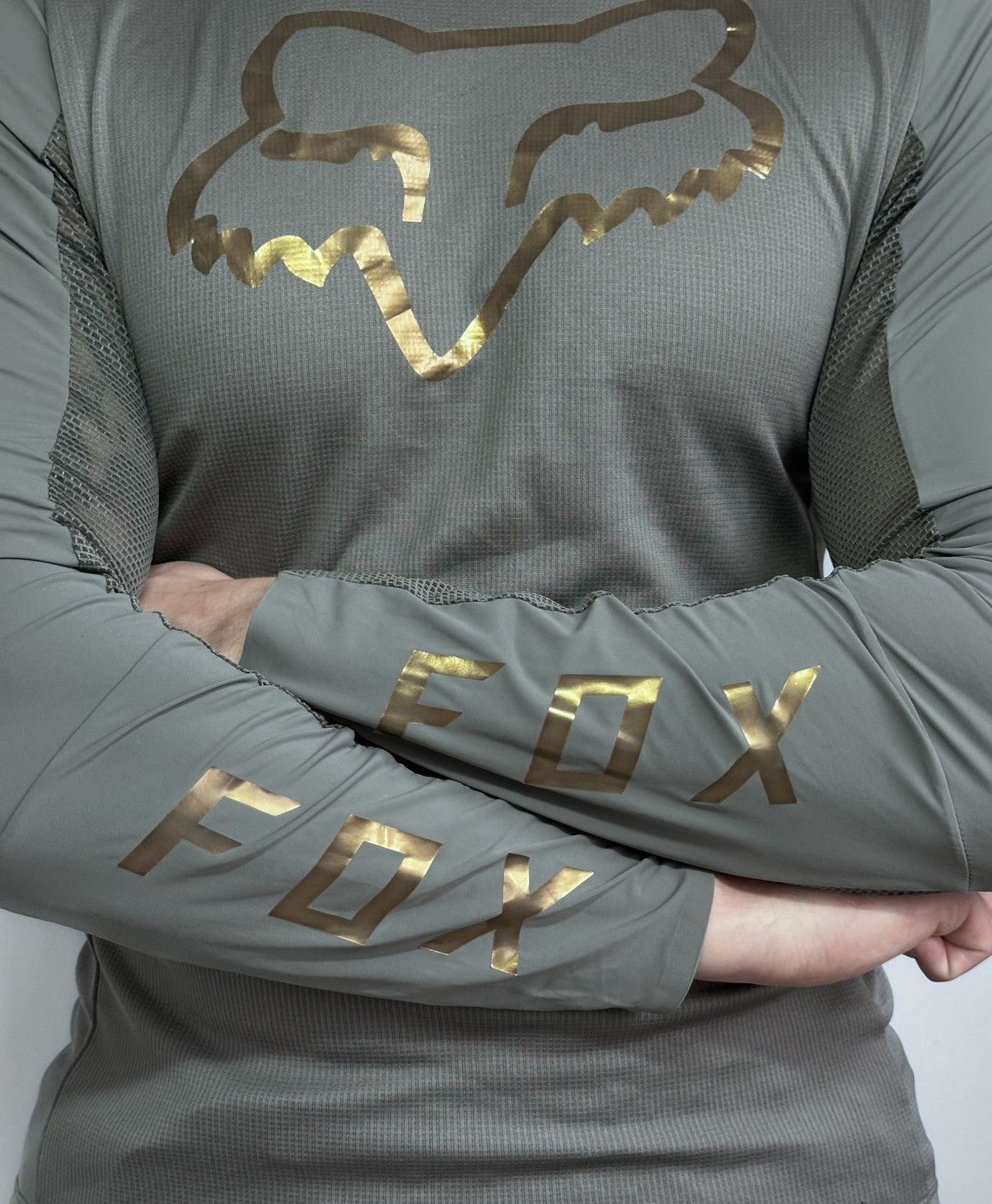 Fox Racing Fox Racing Long Sleeve Jersey TWENTY Limited Edition Size M Size US M / EU 48-50 / 2 - 3 Thumbnail