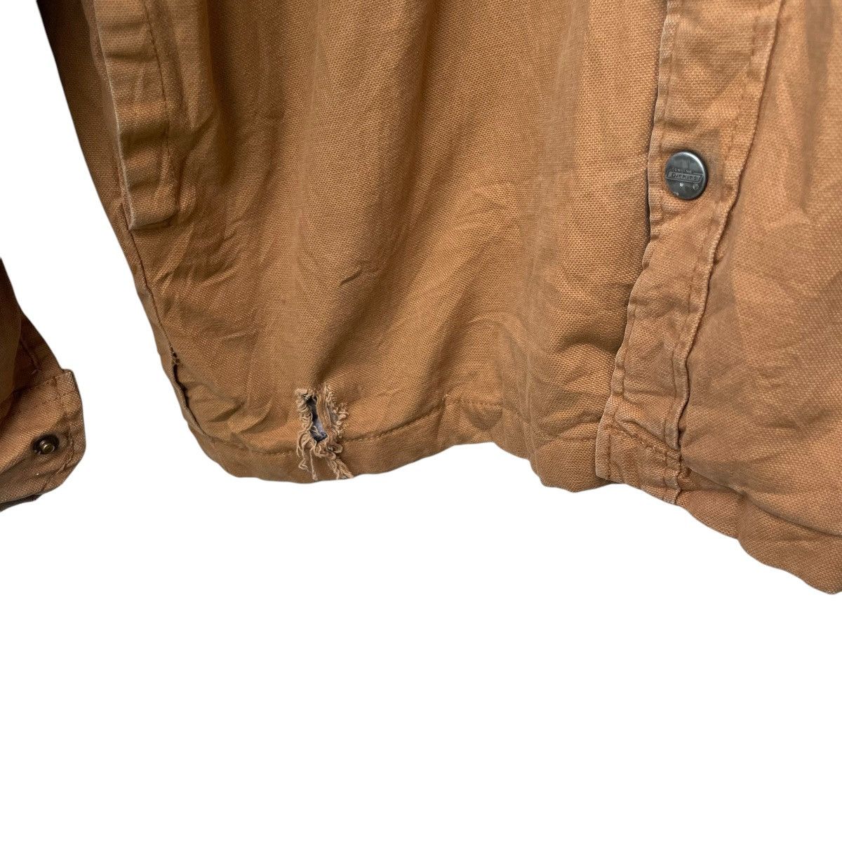 Dickies Vintage Workwear Dickies Hooded Jacket Size US M / EU 48-50 / 2 - 13 Thumbnail