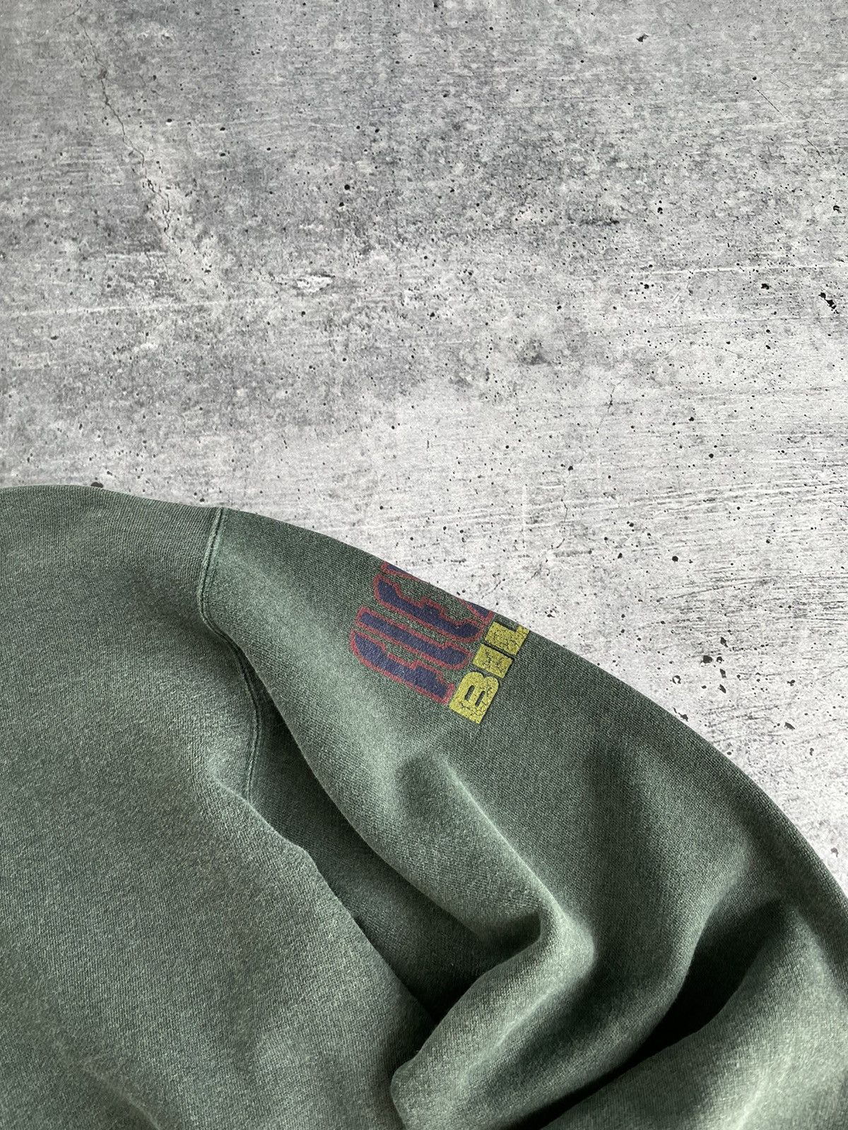 Other Vintage 90’s Y2K Style American Techno Casual Sweatshirt Size US M / EU 48-50 / 2 - 5 Thumbnail