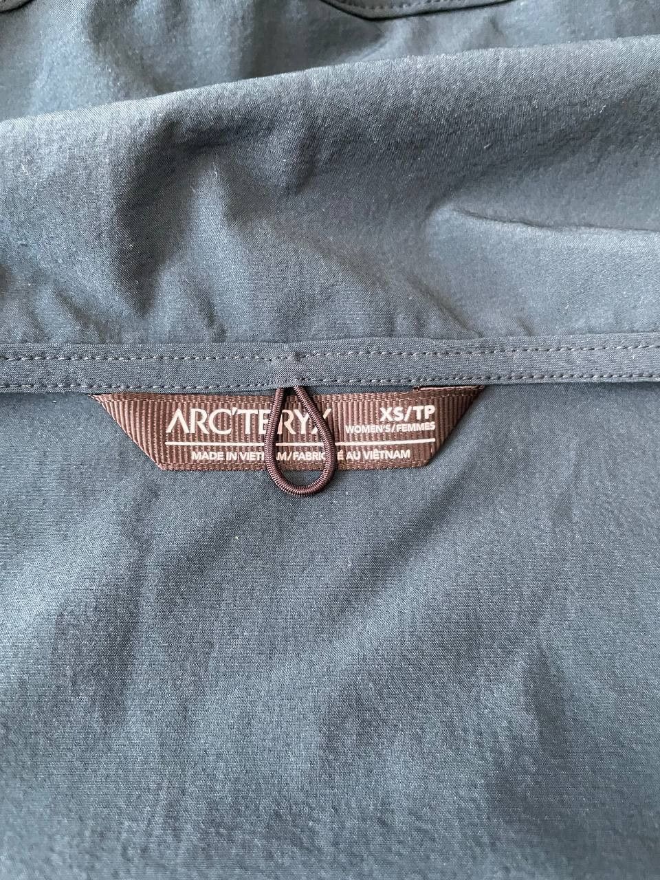 Arc'teryx Arcteryx Sigma Sl anorak womens jacket size XS NWOT Size XS / US 0-2 / IT 36-38 - 7 Thumbnail