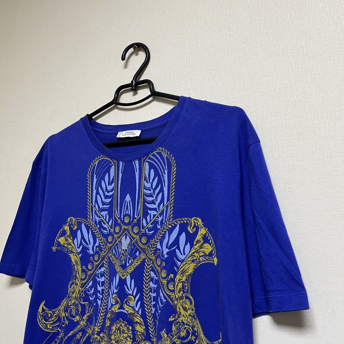 Versace Versace collection t shirt Size US M / EU 48-50 / 2 - 2 Thumbnail