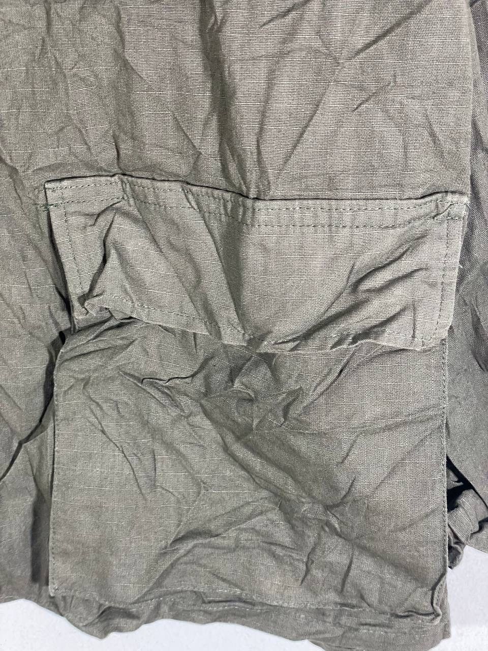 Other Vintage 70s army jacket 4pocket size XL Size US XL / EU 56 / 4 - 9 Thumbnail