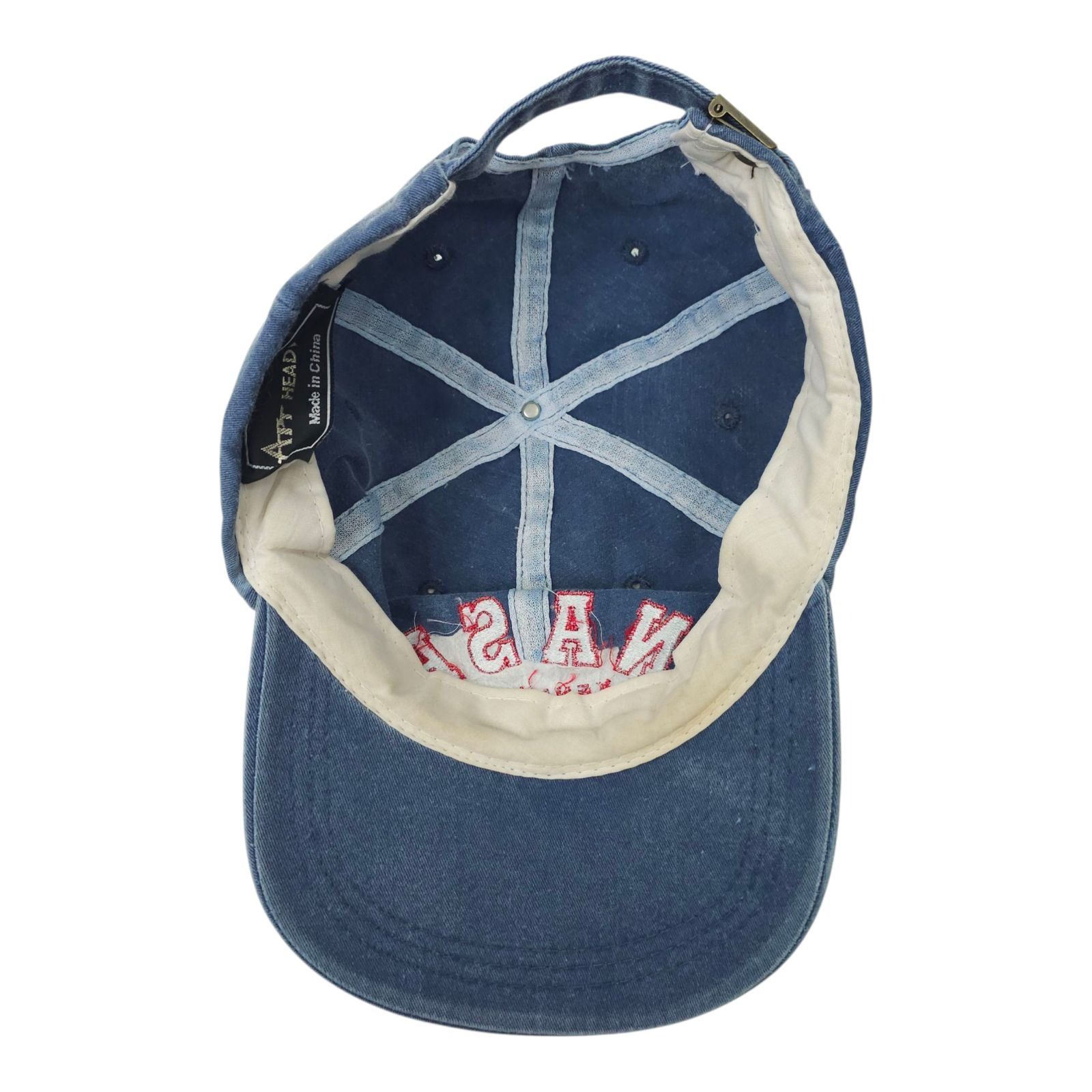 Other NASA Kennedy Space Center Brushed Cotton Strapback Cap Hat Size ONE SIZE - 5 Thumbnail