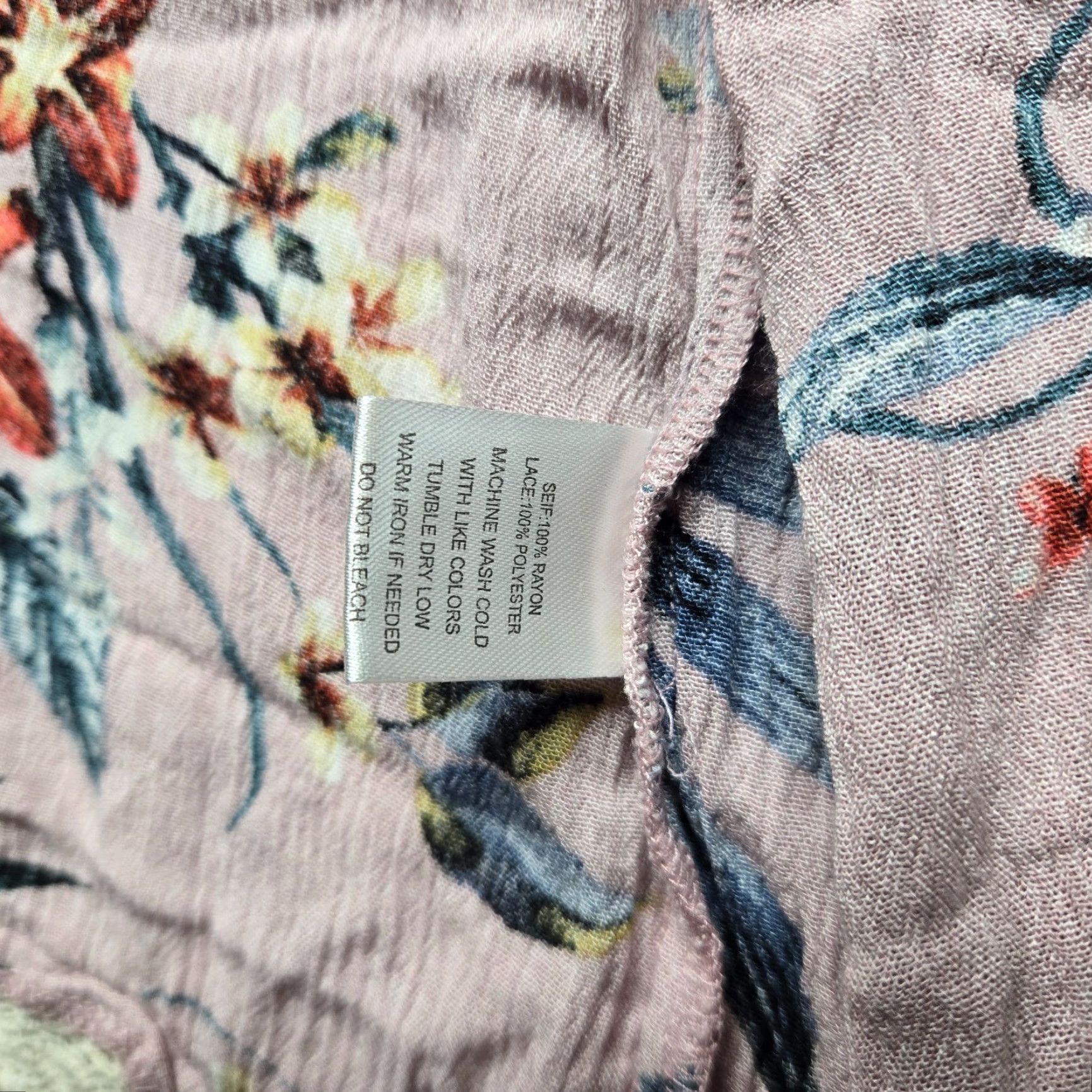 Vintage Indigo Rose Cardigan Shirt Woman L Indigo Rose Size L / US 10 / IT 46 - 3 Thumbnail