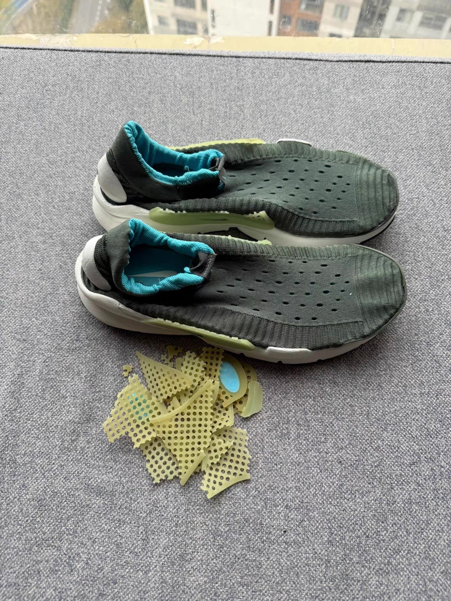 Nike NIKE SOCK DART OG 2004 Original Q17 Size US 8.5 / EU 41-42 - 1 Thumbnail