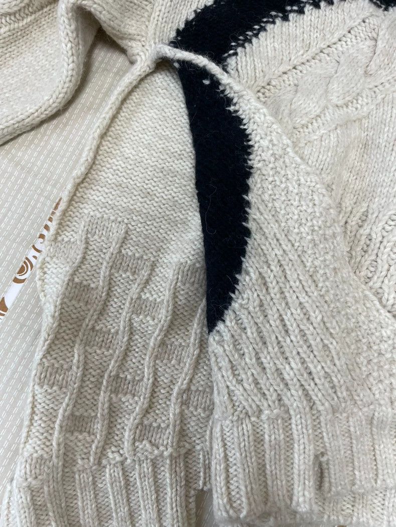 Maison Margiela Maison Margiela 22 autumn and winter show self-swallowing s Size US XS / EU 42 / 0 - 5 Thumbnail