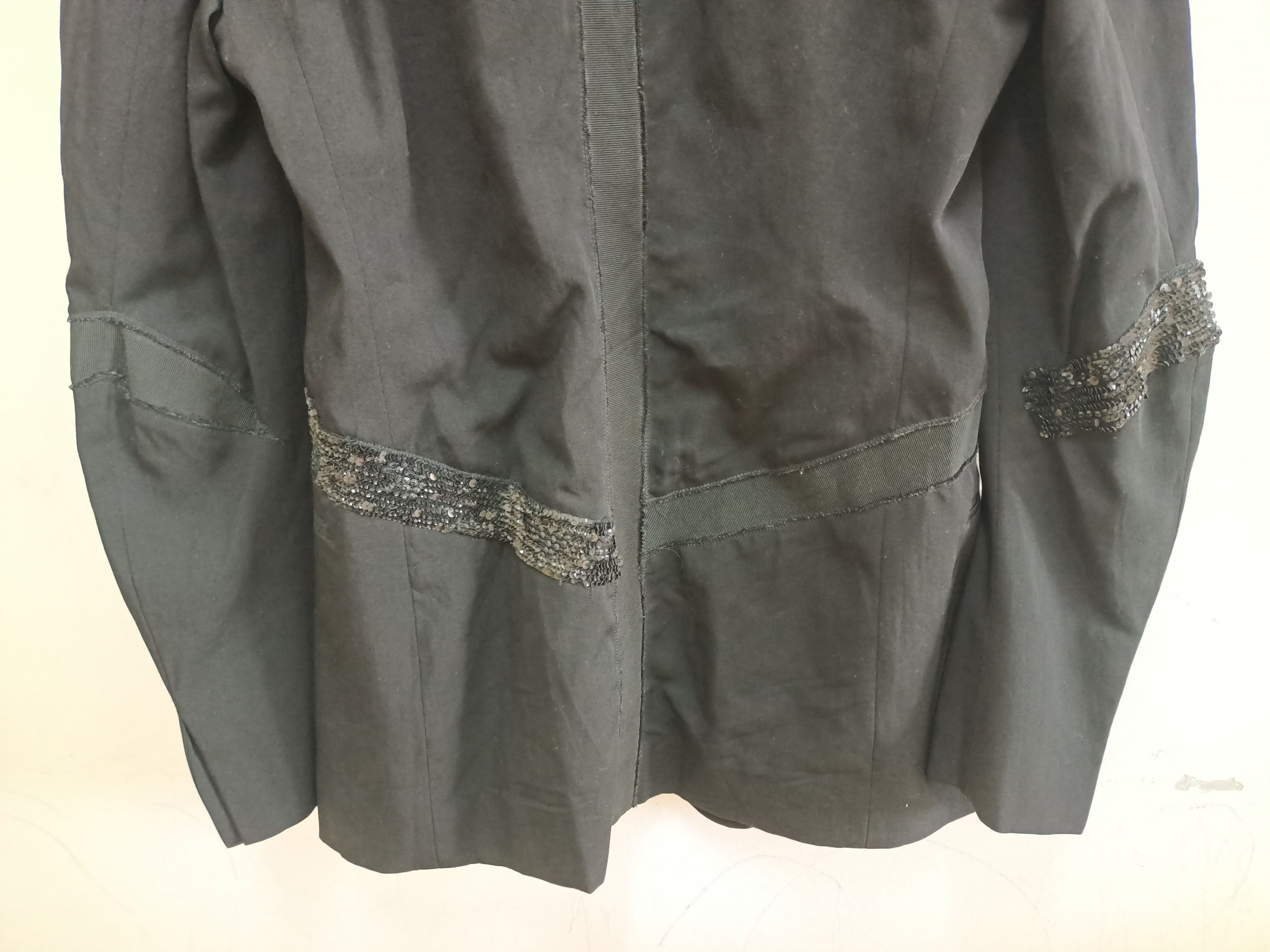 Moschino Moschino Made in Italy rare design coats jackets Size M / US 6-8 / IT 42-44 - 5 Thumbnail