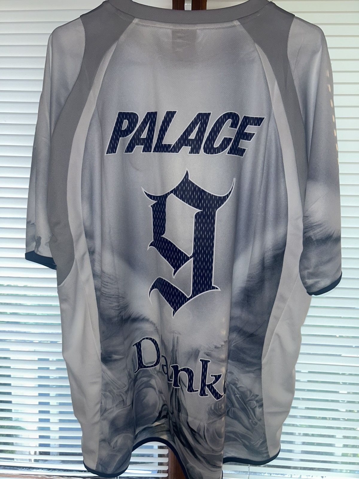 Palace Palace Phantasy Jersey Size US L / EU 52-54 / 3 - 3 Thumbnail