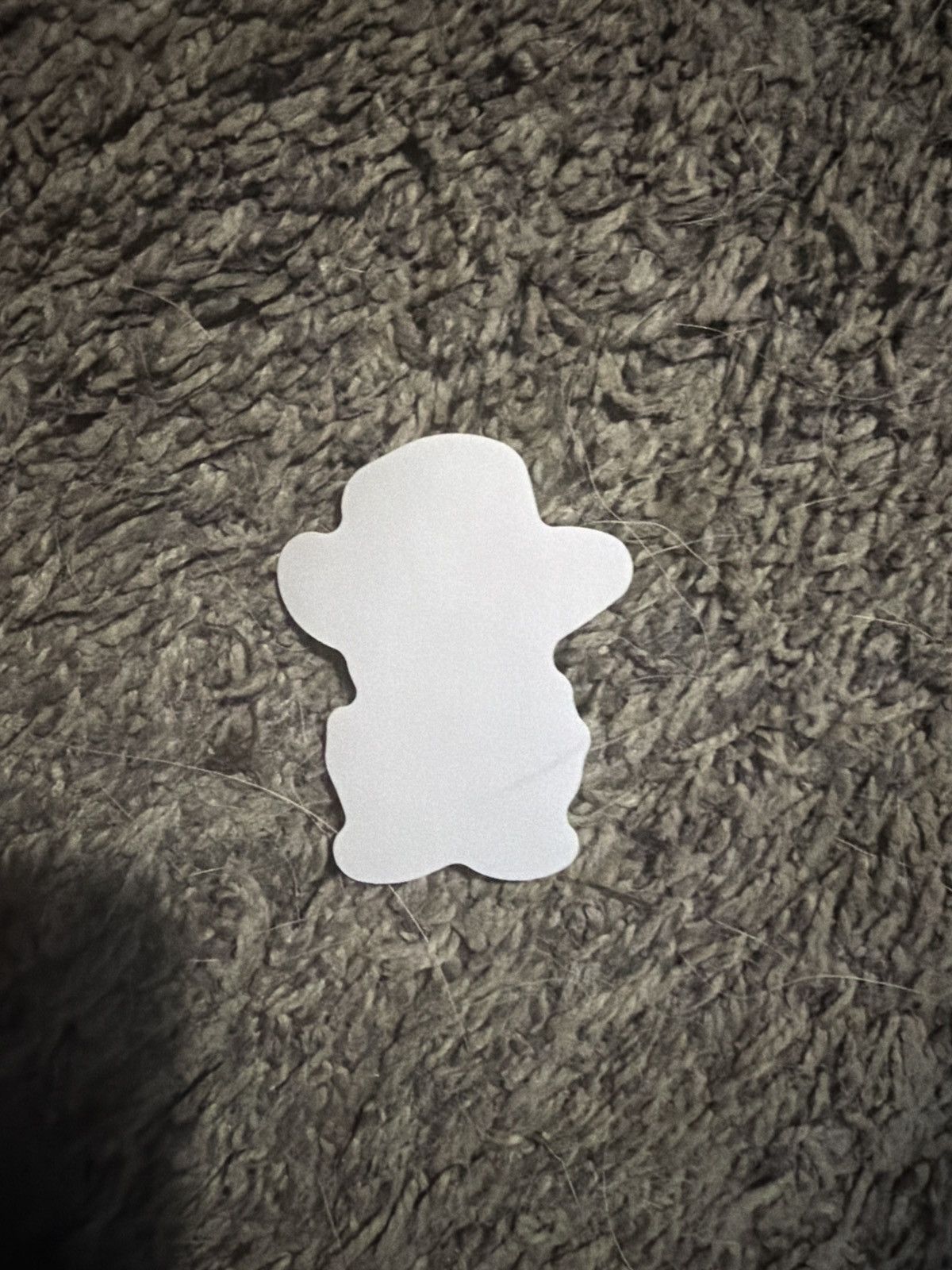 Hypebeast Duck Wearing Hat Sticker Size ONE SIZE - 2 Thumbnail