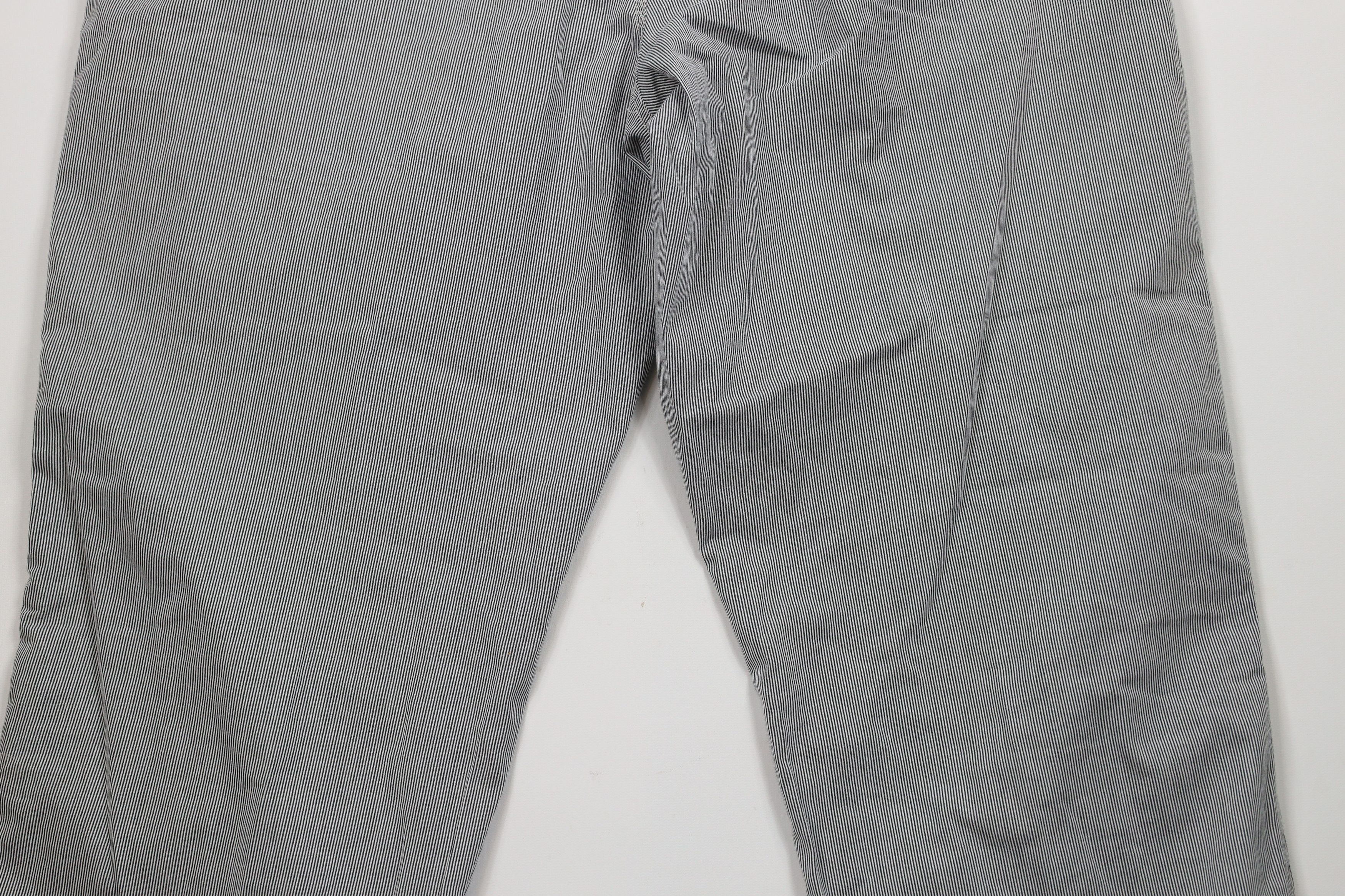 Lands' End × Vintage Vintage 90s Land End Pinstriped Seersucker Wide Leg Pants Size US 42 / EU 58 - 10 Thumbnail