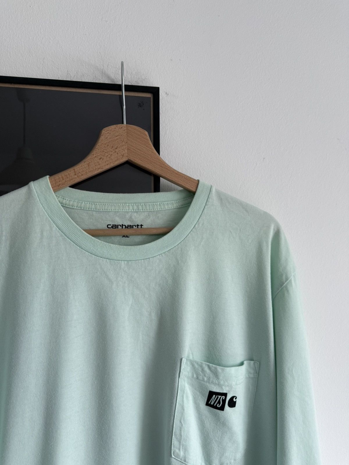 Carhartt Carhartt x NTS collaboration long sleeve shirt Size US XL / EU 56 / 4 - 3 Thumbnail