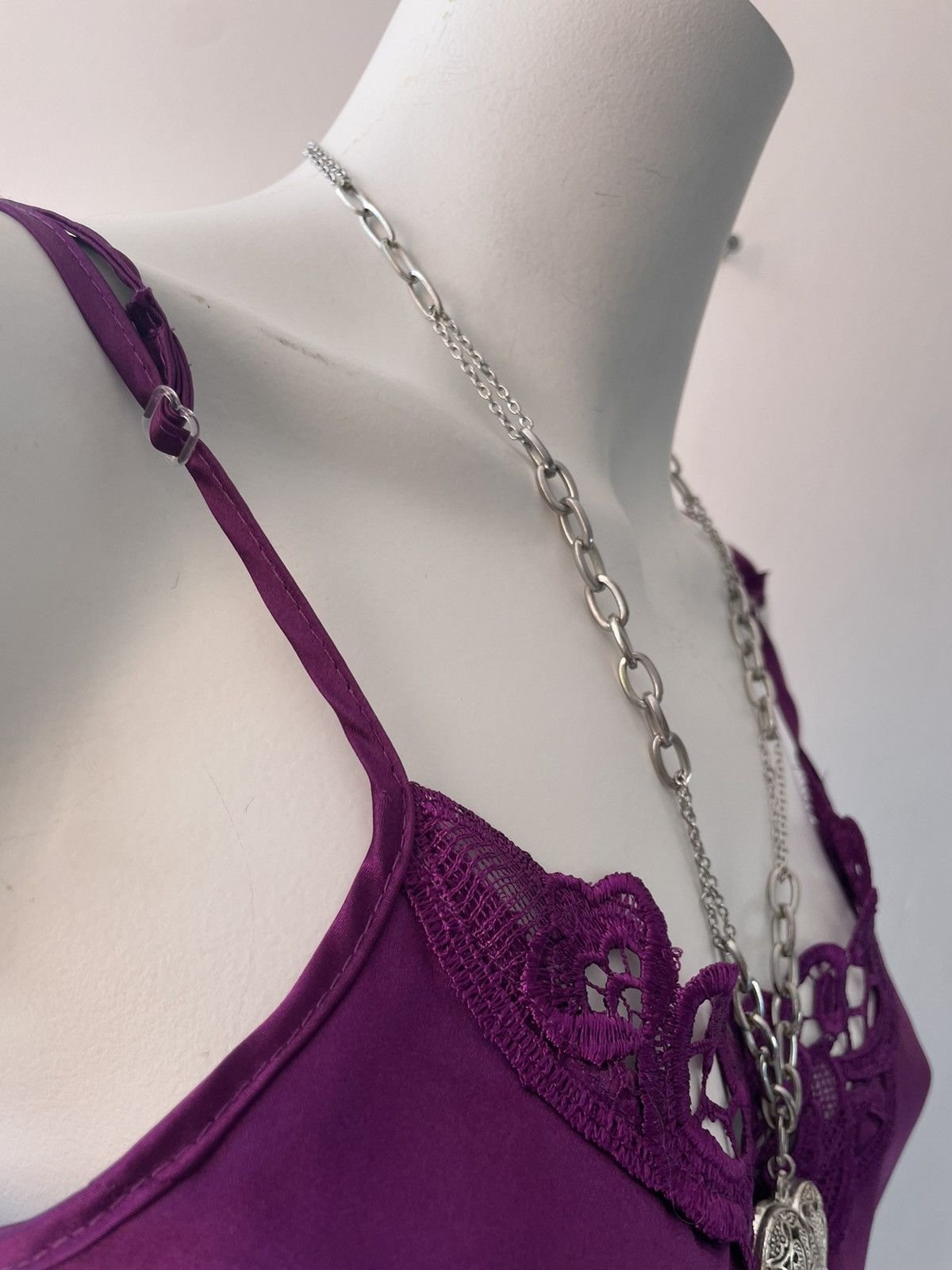 Vintage y2k necklace Size ONE SIZE - 8 Thumbnail
