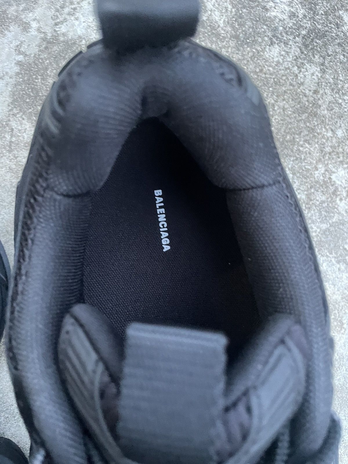 Balenciaga Triple Black 10XL Size US 10 / EU 43 - 6 Thumbnail