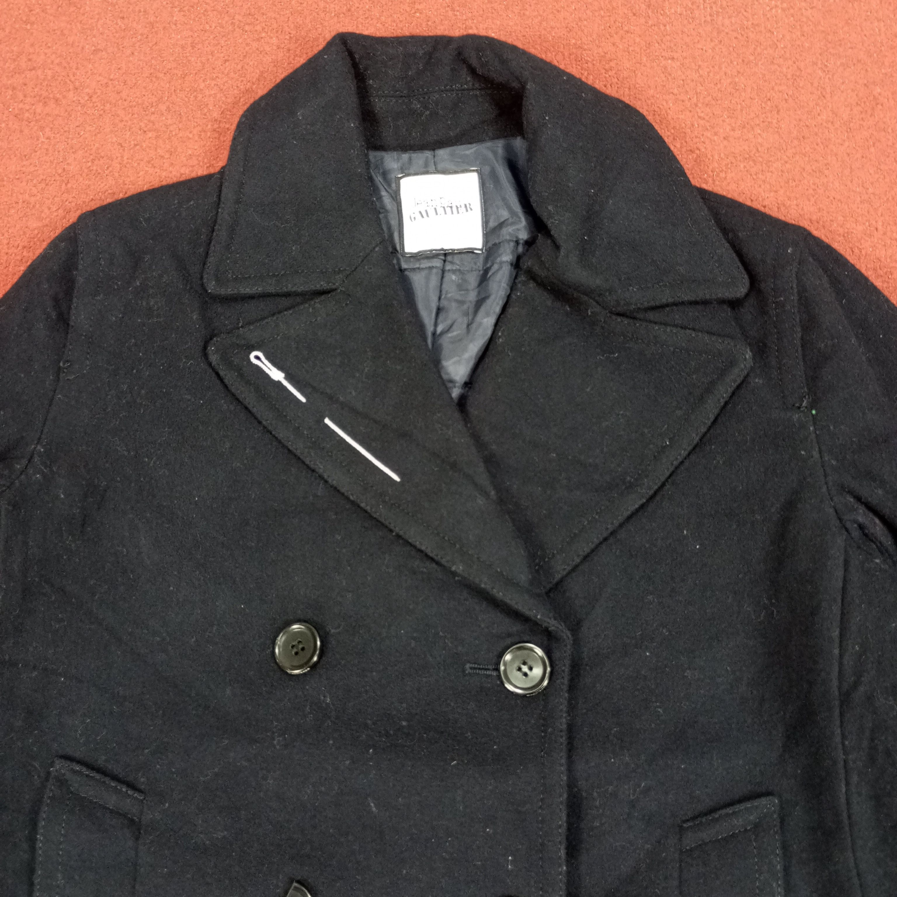 Jean Paul Gaultier × Vintage Jean Paul Gaultier Fashion Style Jacket Size US S / EU 44-46 / 1 - 2 Thumbnail