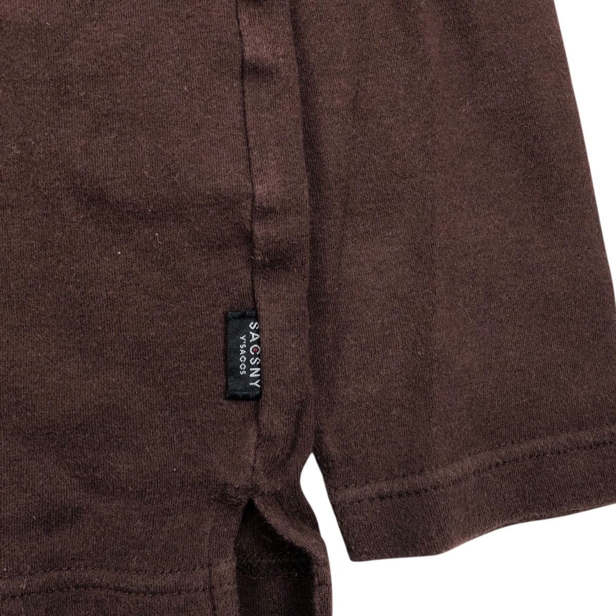 Yohji Yamamoto Japanese Brand Archival Clothing YSACCS YOHJI YAMAMOTO Shirt Size M / US 6-8 / IT 42-44 - 3 Thumbnail