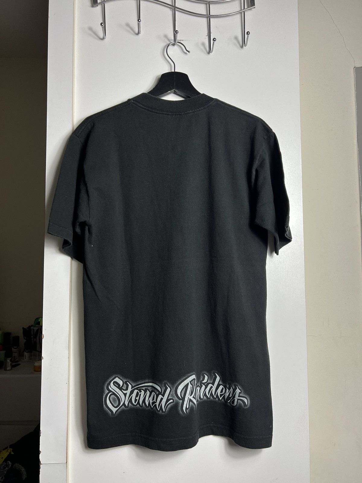 Band Tees × Rap Tees × Vintage Vintage 2002 Cypress Hill Stoned Riders Rap Tee Size US M / EU 48-50 / 2 - 2 Thumbnail