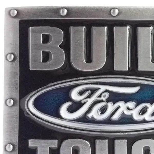 Other Aihara x Gotoh FORD Metal Belt Buckle (No Belt) Size ONE SIZE - 4 Thumbnail