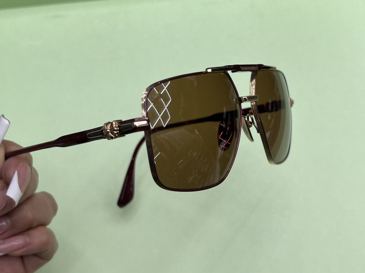 Chrome Hearts Chrome Hearts Sunglasses Size ONE SIZE - 4 Thumbnail