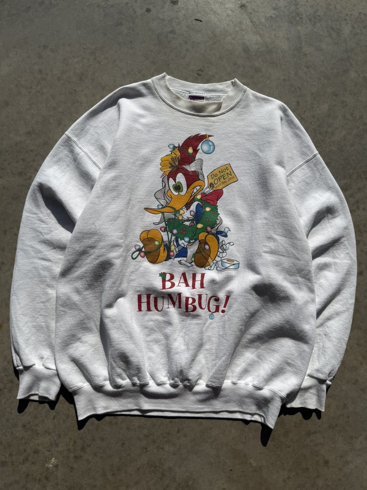 Woody Wagon Holiday Roll Neck Sweater | Claver/Luigi main image 0