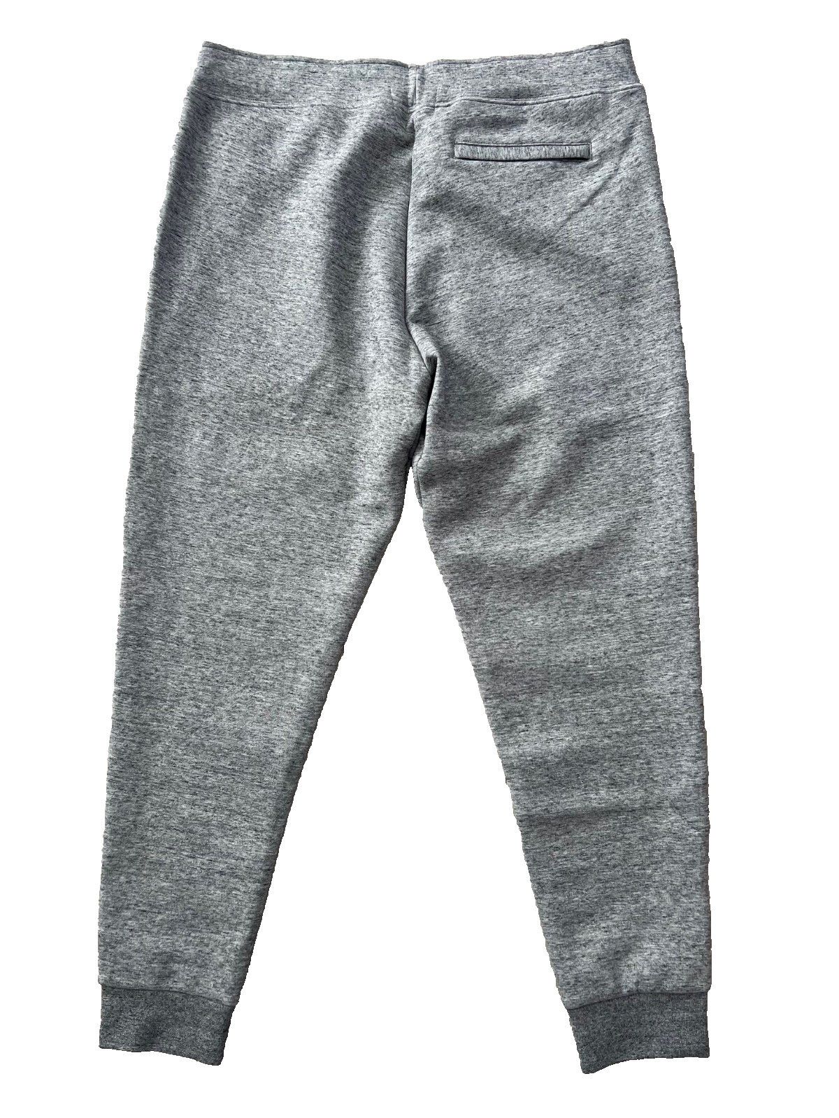 Polo Ralph Lauren Polo Ralph Lauren Double Knit Jogger Pant Grey ( L ) Size US 34 / EU 50 - 3 Thumbnail