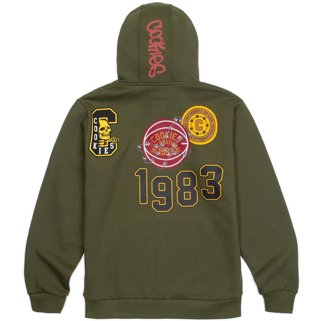 Cookies Cookies Hoodie Size US M / EU 48-50 / 2 - 4 Thumbnail