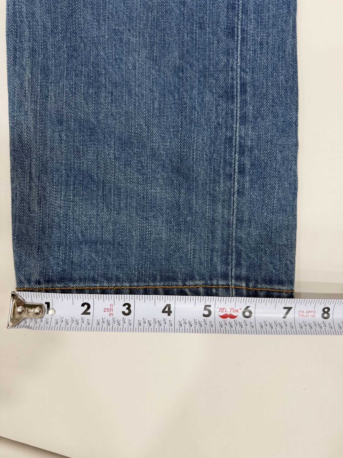 Evisu Evisu jeans size 30x34 Size US 30 / EU 46 - 6 Thumbnail