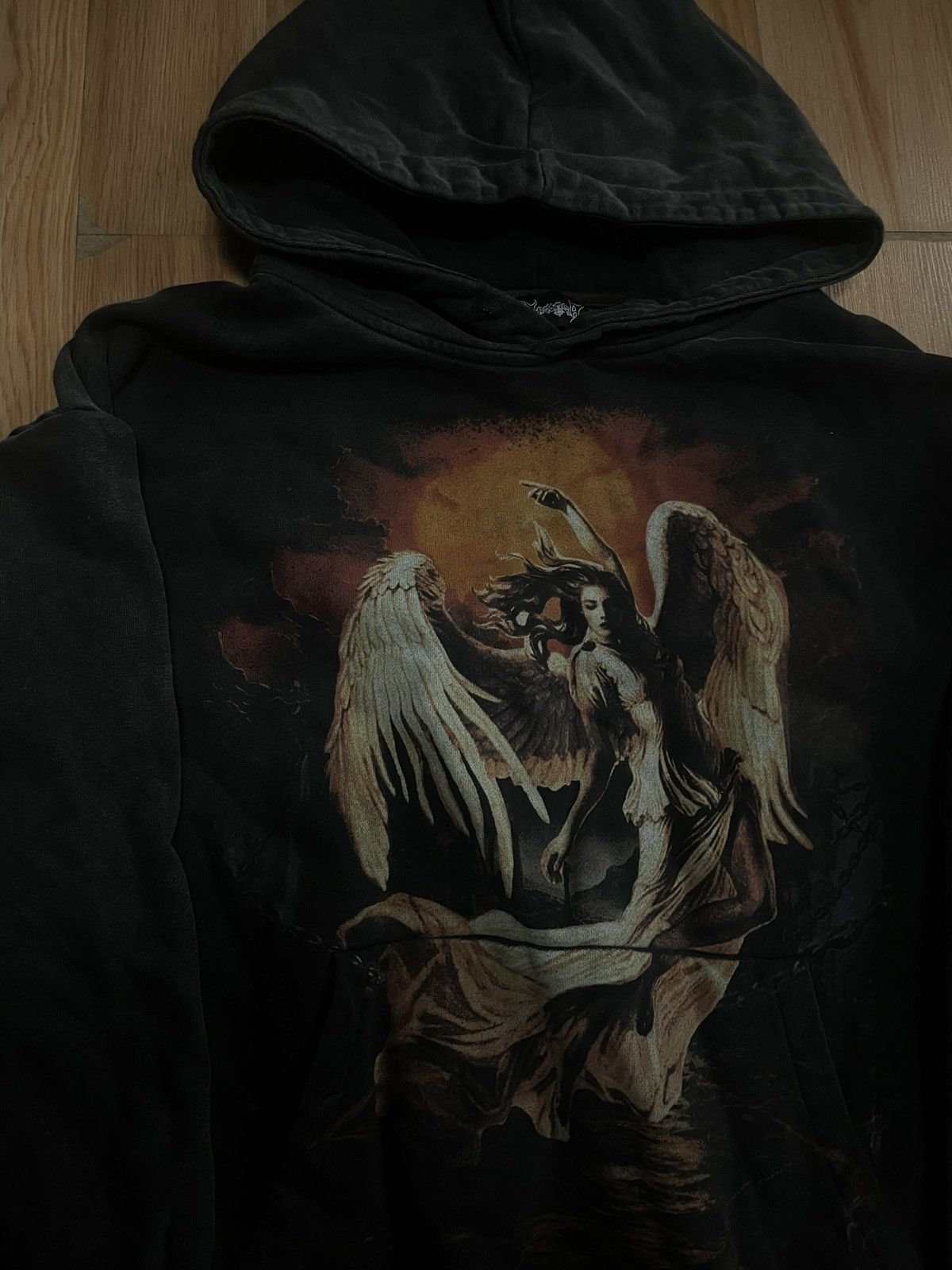 Other Insomnia Visuals Hoodie Size US M / EU 48-50 / 2 - 2 Thumbnail