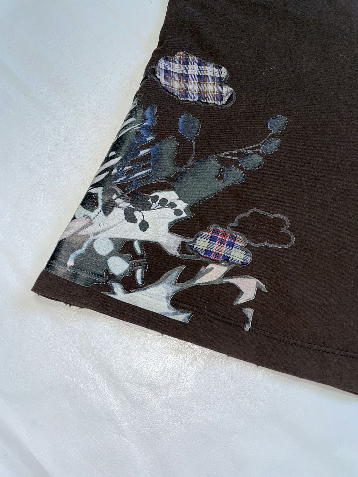 Prada Prada Vinnie Ray AW 2006/07 vintage T shirt Size S / US 4 / IT 40 - 12 Thumbnail