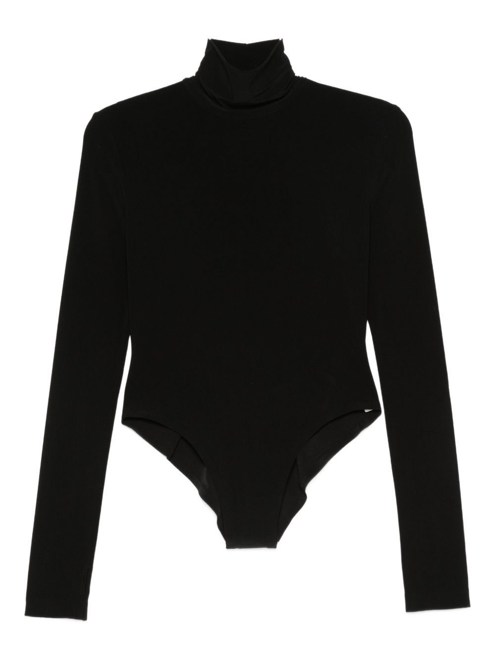 Norma Kamali TURTLE-NECK BODYSUIT Size XXS / US 00 / IT 34 - 1 Thumbnail