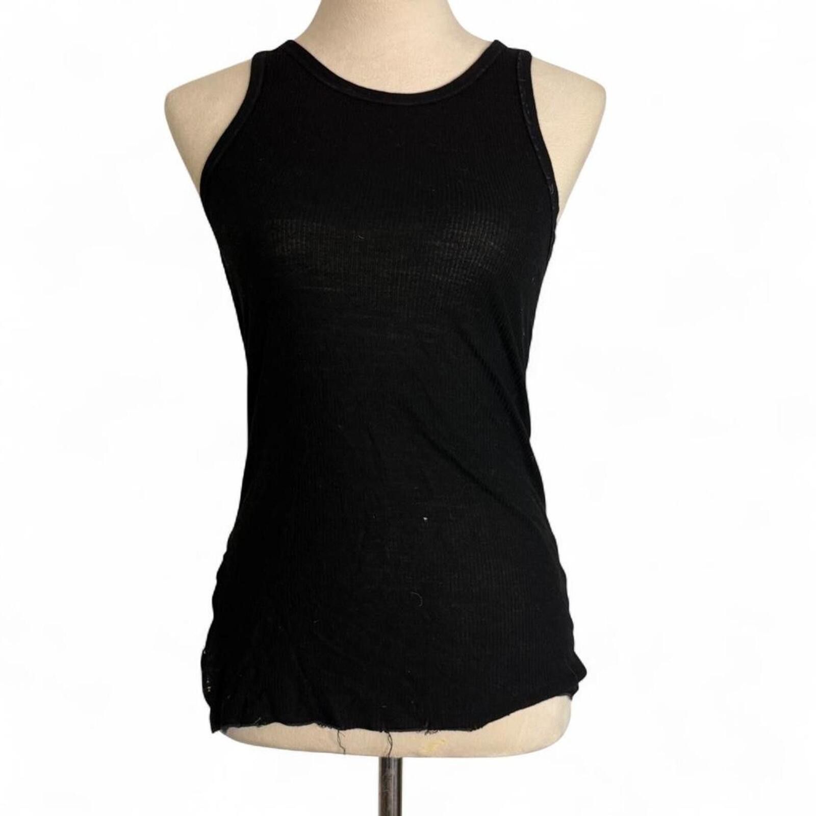 Juicy Couture Jeans Vintage Juicy Couture ribbed tank top Size S / US 4 / IT 40 - 2 Thumbnail