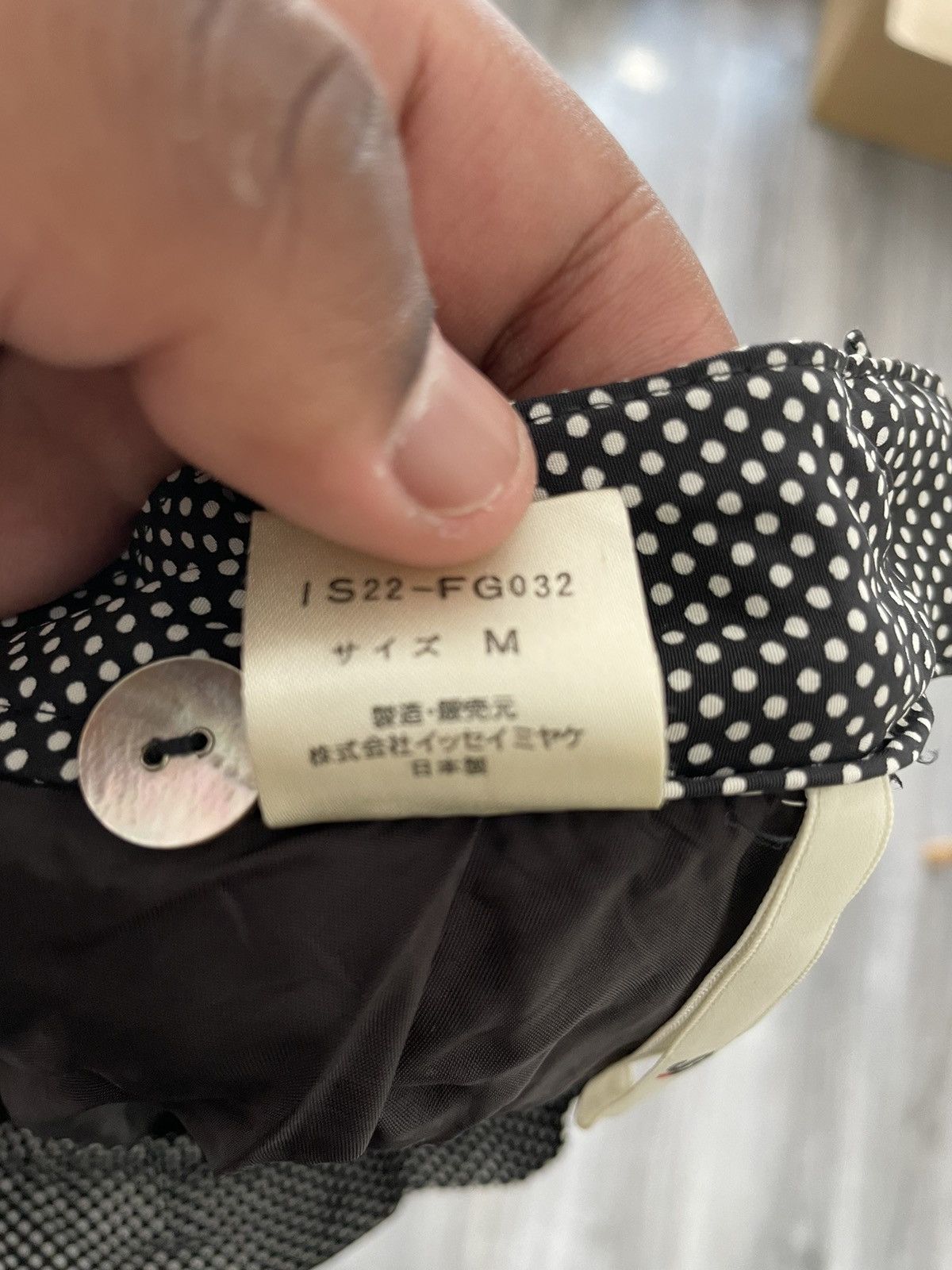 Issey Miyake Issey Miyake skirt Size 27" / US 4 / IT 40 - 4 Thumbnail