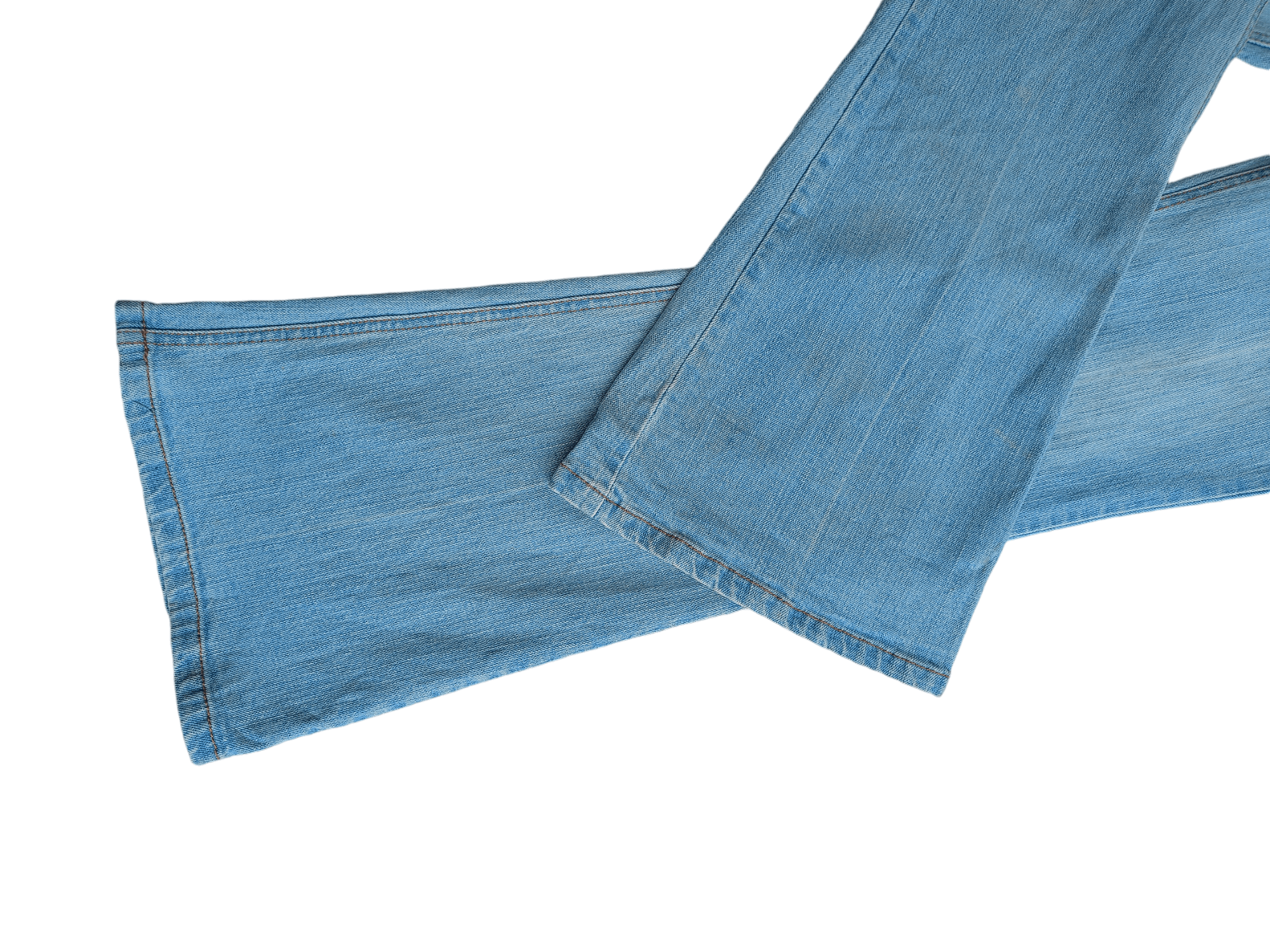 Japanese Brand × Vintage Japanese Brand Boot Cut Vintage Streetwear Denim Size 27" / US 4 / IT 40 - 11 Thumbnail