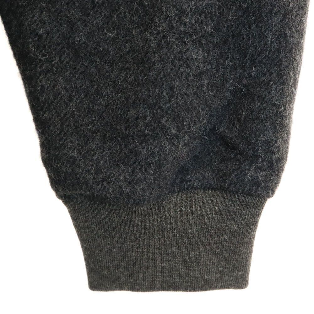 Yohji Yamamoto Yohji Yamamoto S'YTE Track Top Wool Coat Size US L / EU 52-54 / 3 - 3 Thumbnail
