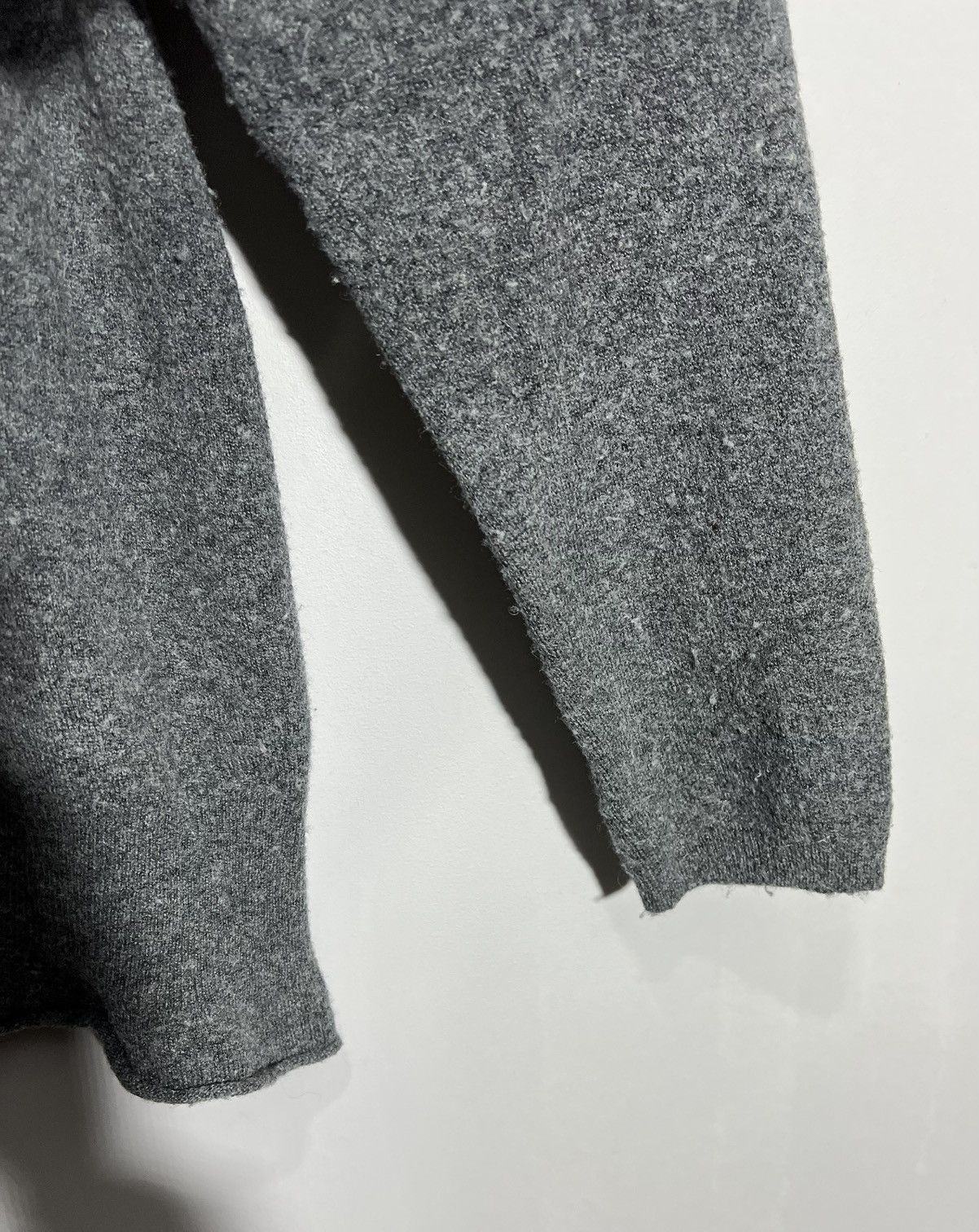 Japanese Brand × OSKA × Vintage Vintage Oska Wool Long Sleeve Sweater Size S / US 4 / IT 40 - 12 Thumbnail