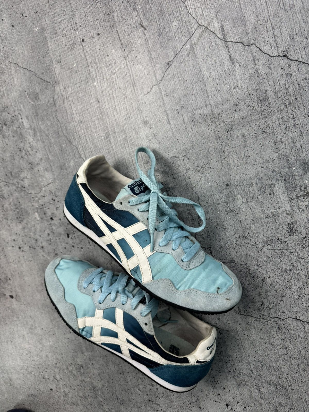 Onitsuka Tiger Asics Onisuka TIger Mexico 66 Size US 8 / IT 38 - 4 Thumbnail