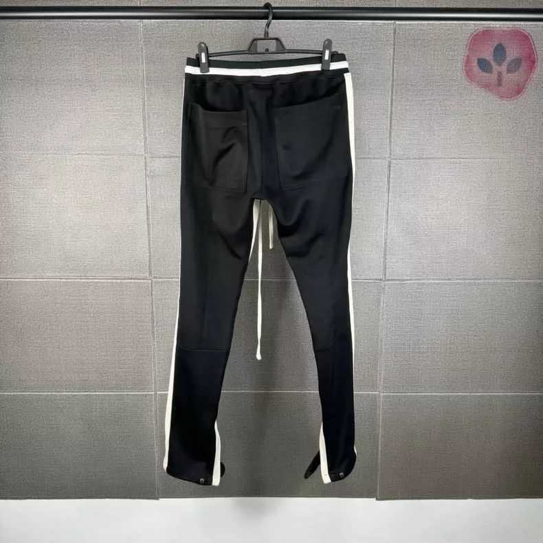 Fear of God Fear of God Season 5 black and white zip pants Size US 34 / EU 50 - 4 Thumbnail