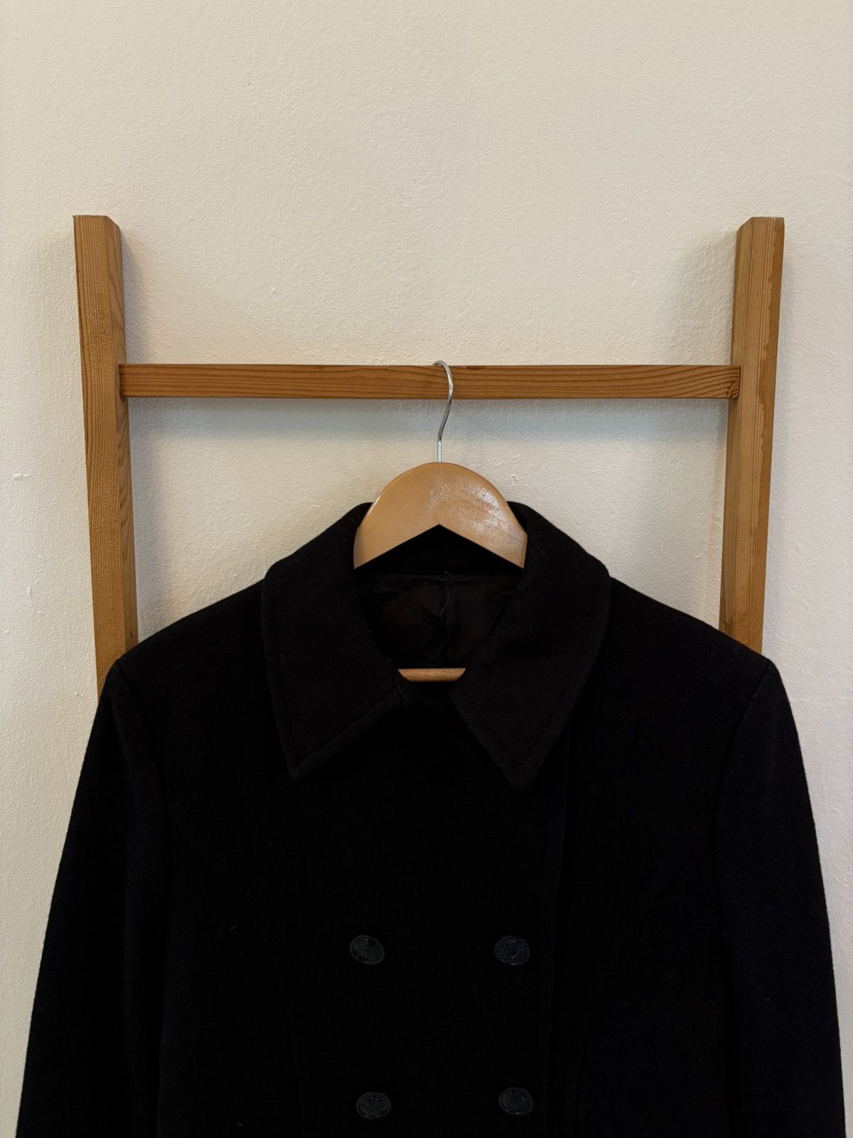 PPFM PPFM wool Coat jacket Size US M / EU 48-50 / 2 - 4 Thumbnail