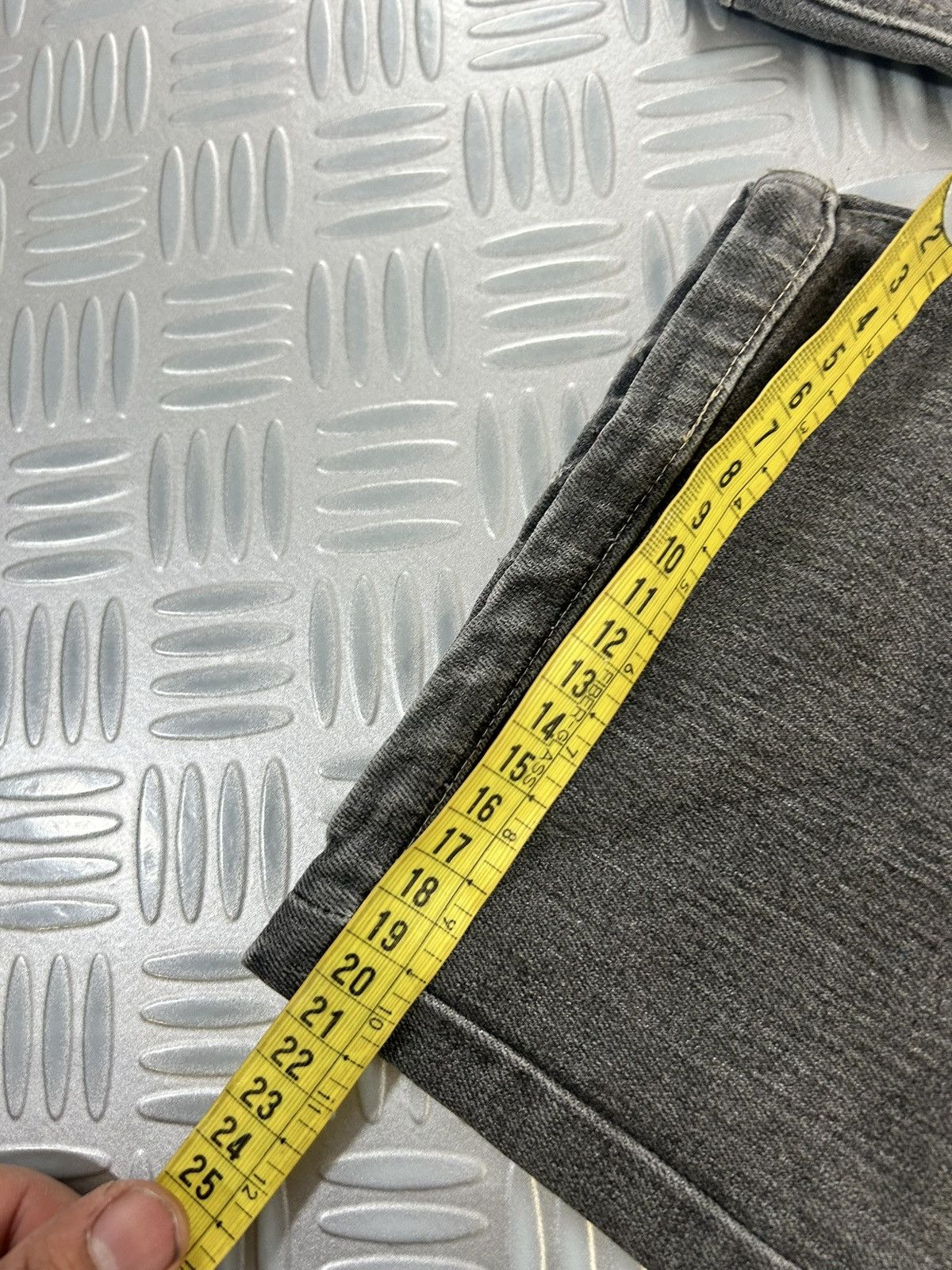 Fubu × Vintage Vintage hiphop black relaxed fubu jeans embroidered 2000’s Size US 30 / EU 46 - 11 Thumbnail