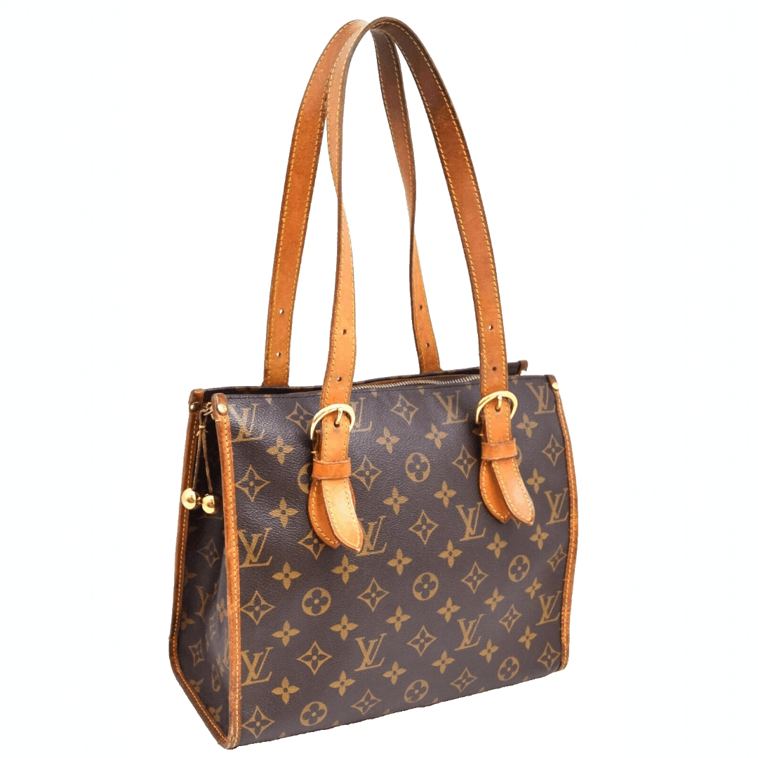Louis Vuitton Auth Louis Vuitton Popincourt Shoulder Bag Monogram M40007 Size ONE SIZE - 1 Thumbnail
