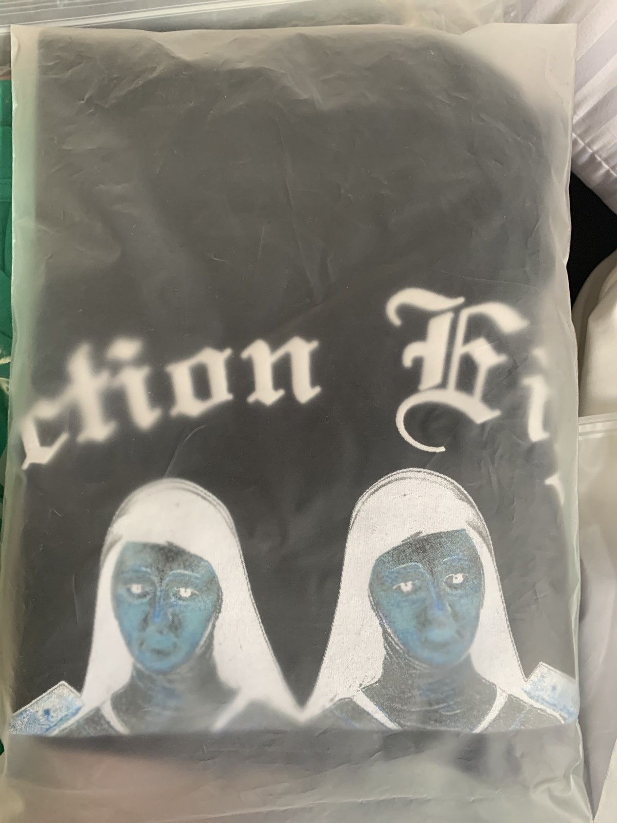 Section 8 Section 8 Occult Nuns Scary Tee Size US L / EU 52-54 / 3 - 2 Thumbnail