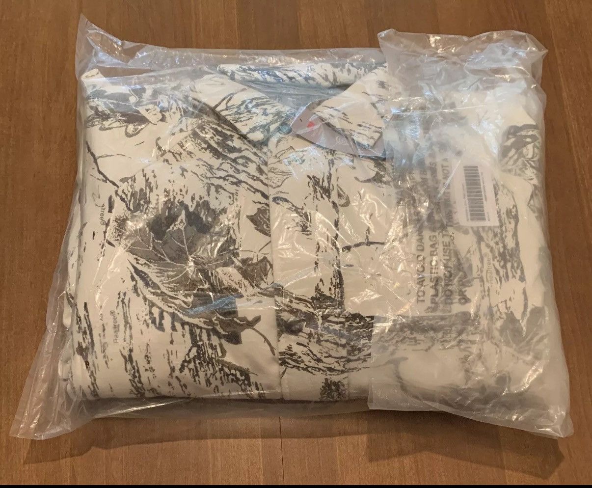 Realtree × Supreme Supreme RealTree Reversible Quilted Work Jacket Size US L / EU 52-54 / 3 - 3 Thumbnail