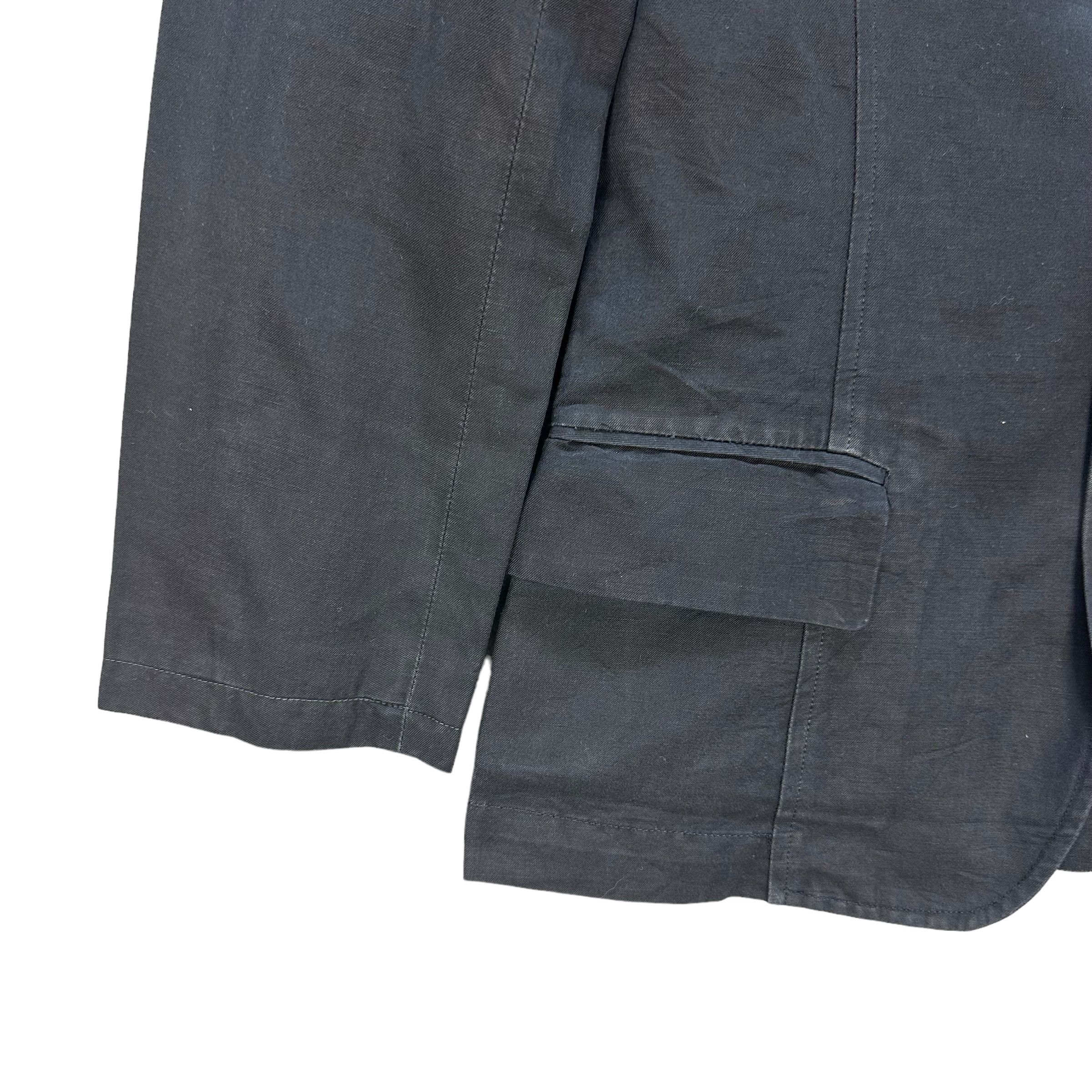 Comme des Garcons TRICOT COMME DES GARCONS AD1989 JACKET #8976-44 Size M / US 6-8 / IT 42-44 - 4 Thumbnail