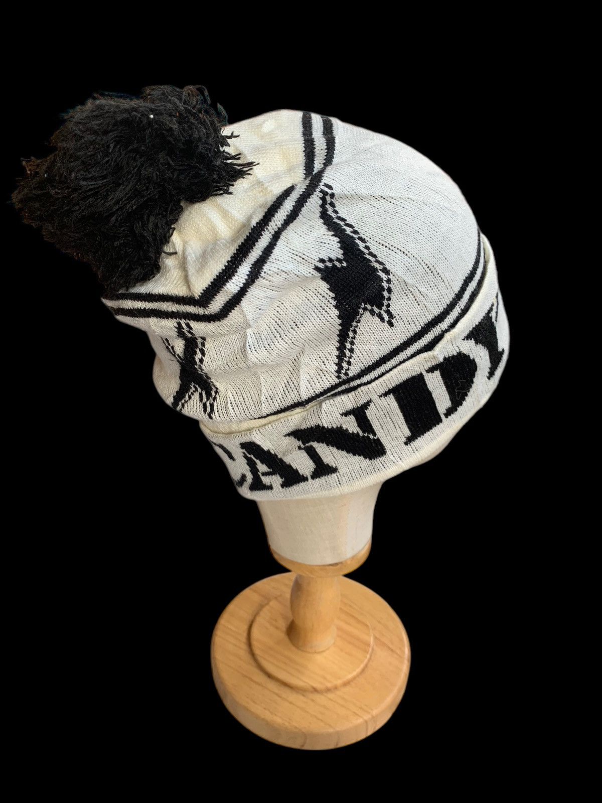 Japanese Brand × Kapital × Vintage Rock Candy Knitted Winter Sessions Beanie hats Size ONE SIZE - 9 Thumbnail